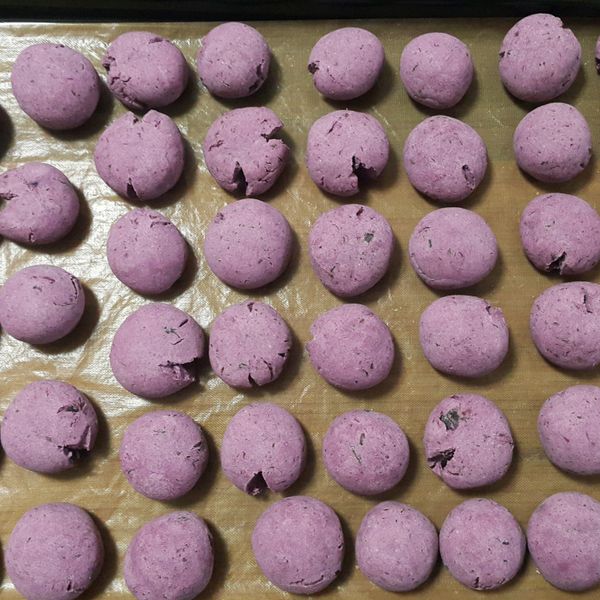 烤地瓜QQ球🎶 : Lynn Lin一起做