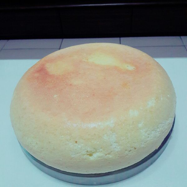 電子鍋蛋糕(基本原味) : 林玉芬一起做