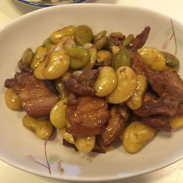 皇帝豆燒肉:Ernie Chang 一起做