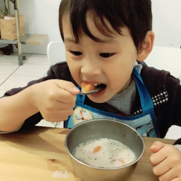 QQ 南瓜圓：maushu 一起做