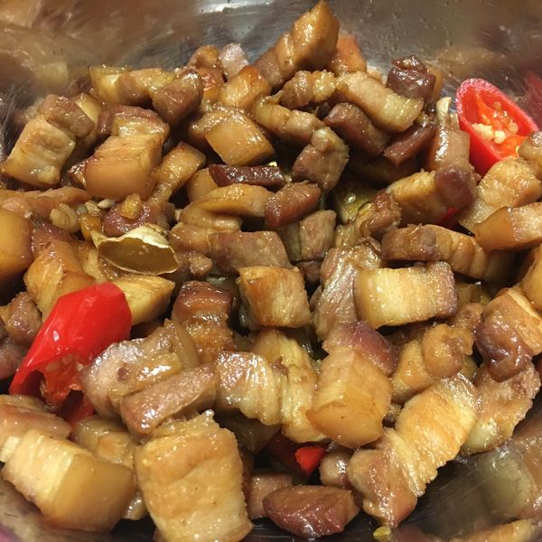 醬燒豬五花 : Sophia Chen一起做