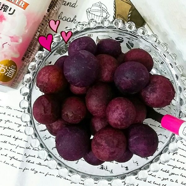 QQ地瓜球 : 倩瑜一起做