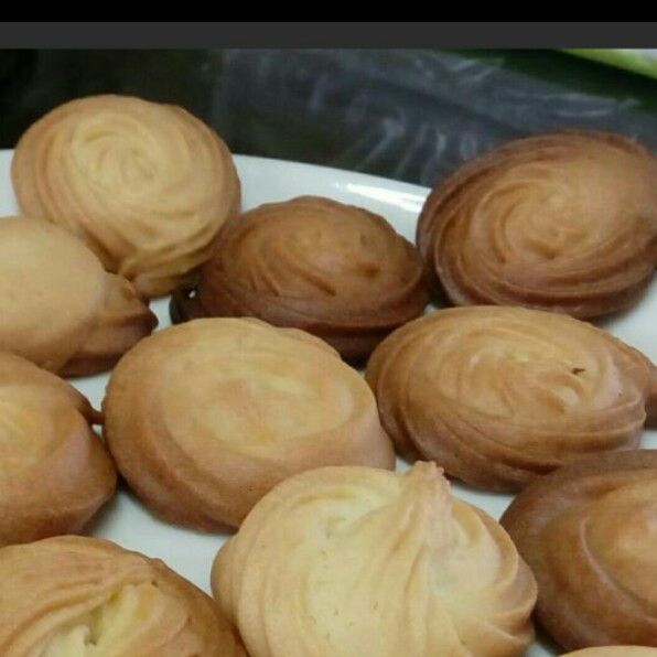 香~酥~脆~手工奶酥餅乾：Shu-ting料理小天地 一起做