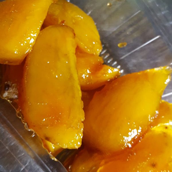 甜滋滋蜜地瓜 ♥：Yao Tsai 一起做