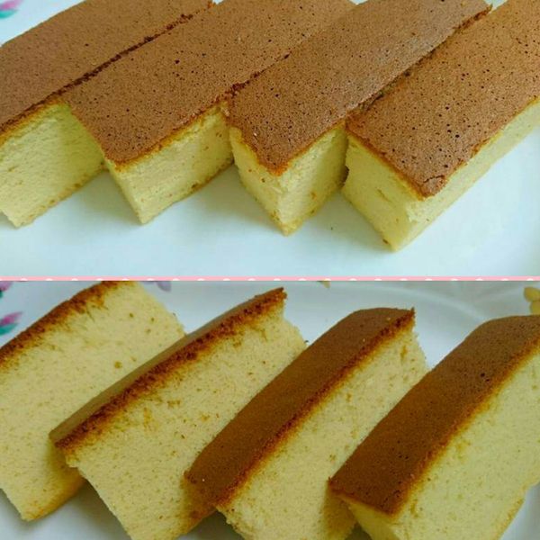 蜂蜜蛋糕 : 簡素貞一起做