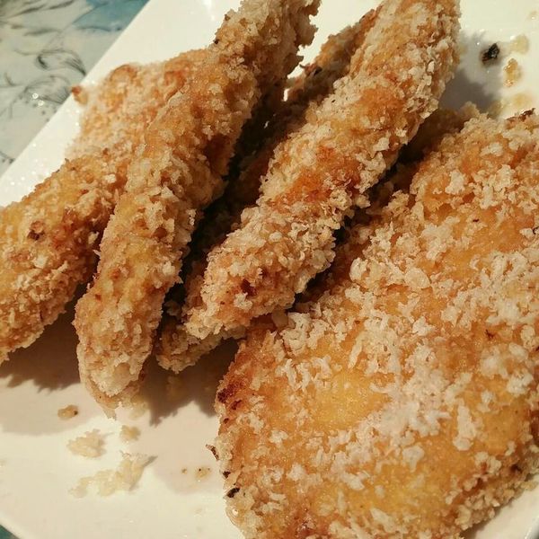 日式炸豬排 (腰內肉) : mango_wu一起做