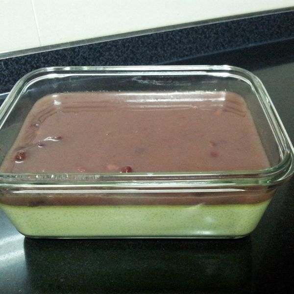 好朋友抹茶布丁：Alina Chen 一起做