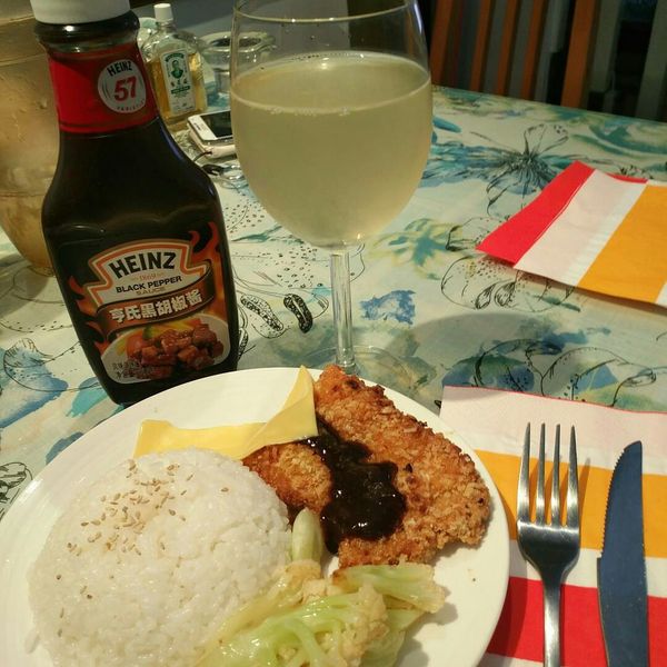 日式炸豬排 (腰內肉) : mango_wu一起做