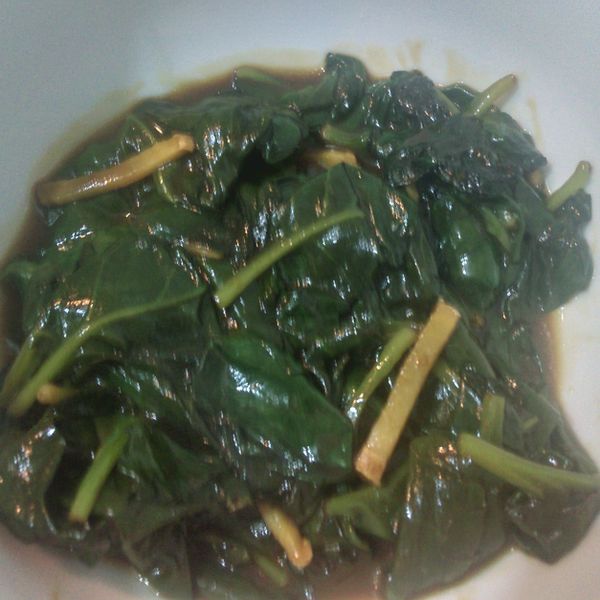 5分鐘上菜─麻油川七 : 游雅婷一起做