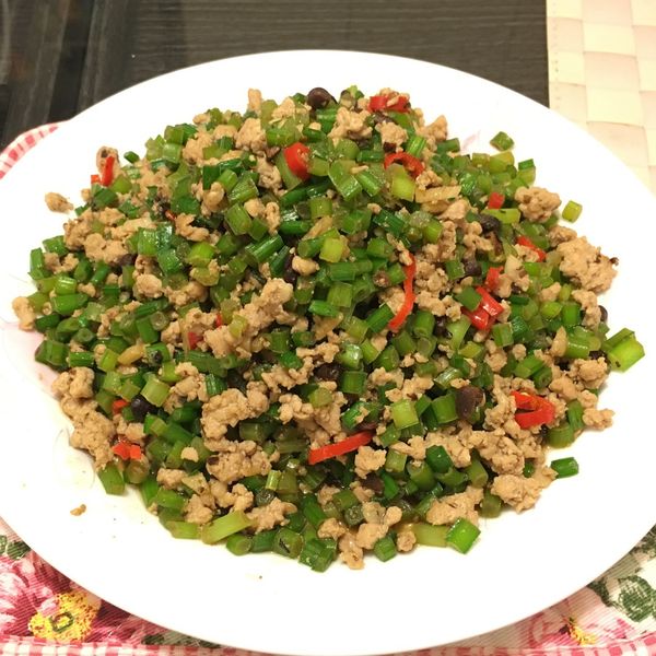 香辣下飯．蒼蠅頭 : nobodykevin一起做