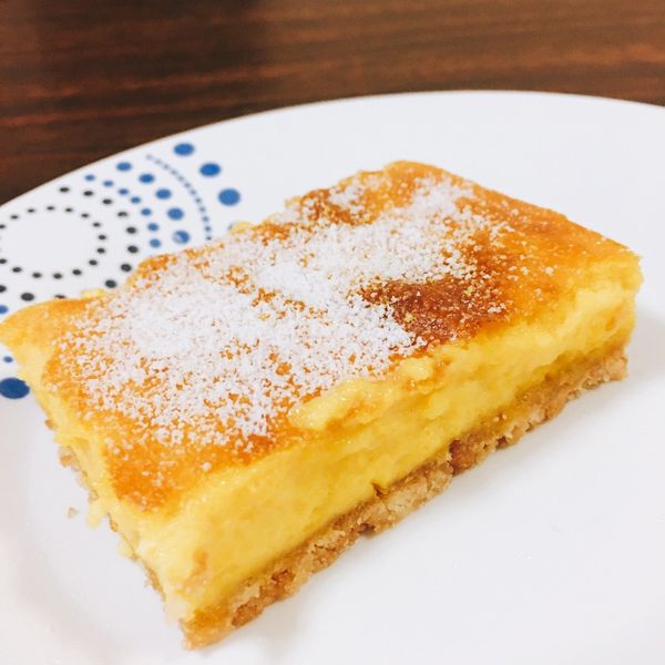 健康主義-南瓜乳酪蛋糕【烘焙展西式食譜】：王梓芸 一起做