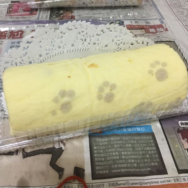 水果蛋糕捲：小蛙燥咖 一起做