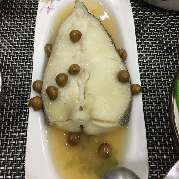 清蒸鱈魚：蛋糕妹 一起做