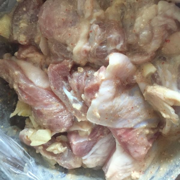 懶人豆乳雞 : Candy Yeh一起做