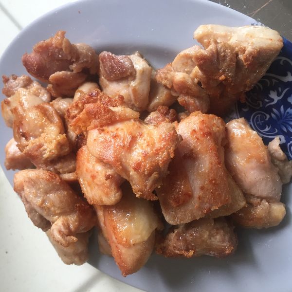 懶人豆乳雞 : Candy Yeh一起做