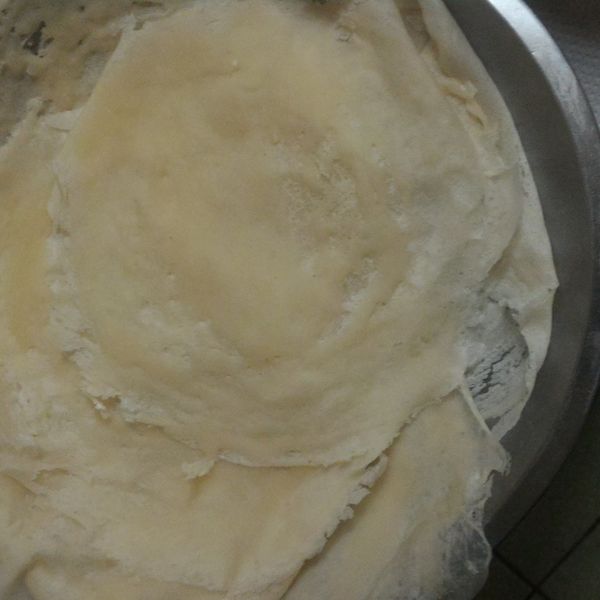 自製軟Q好吃的春捲皮：柳瓊琪 一起做