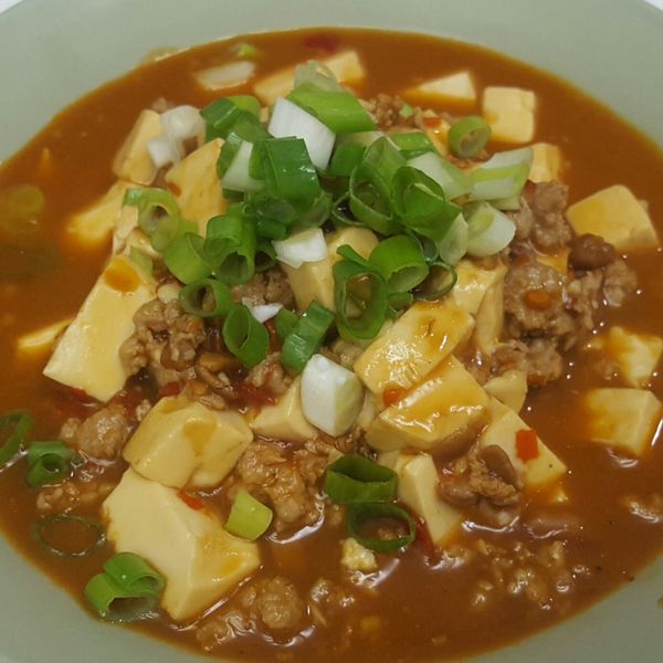 新手不敗家常菜 - 麻婆豆腐15分鐘 : Mandy 一起做