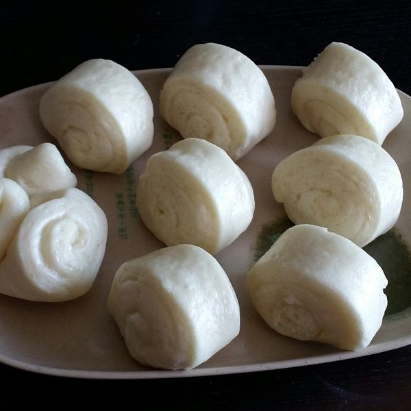 早餐宵夜都適合！小孩最愛的鮮奶饅頭作法 : 宸一起做