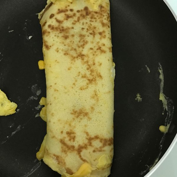 自製美味蛋餅～向明倫蛋餅致敬 : 一打二的煮婦生活一起做