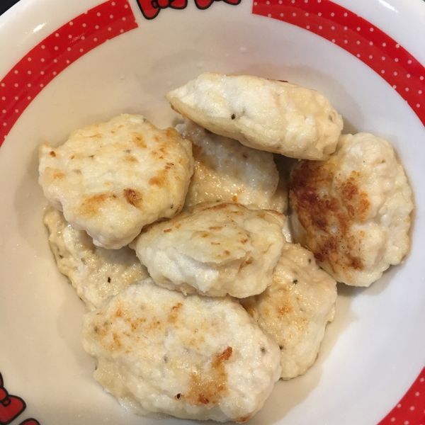 自製雞塊 : Cindyli一起做