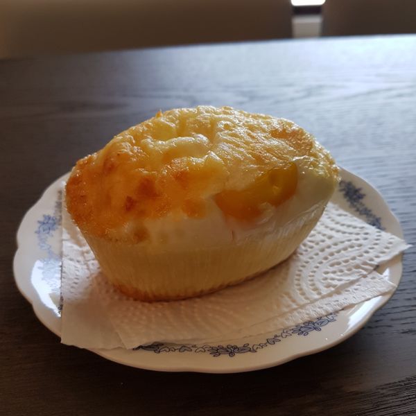 歐吧~~~韓式雞蛋糕!!『光泉鮮乳』:張瑋婷 一起做