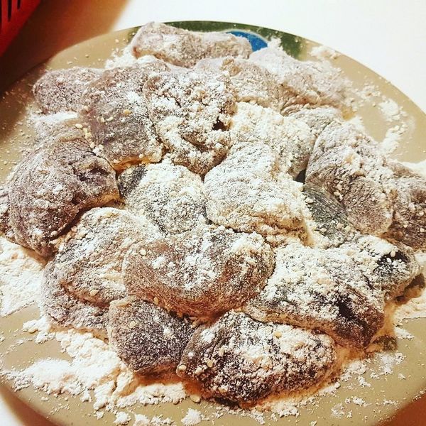 黑糖涼糕：Rachel 一起做