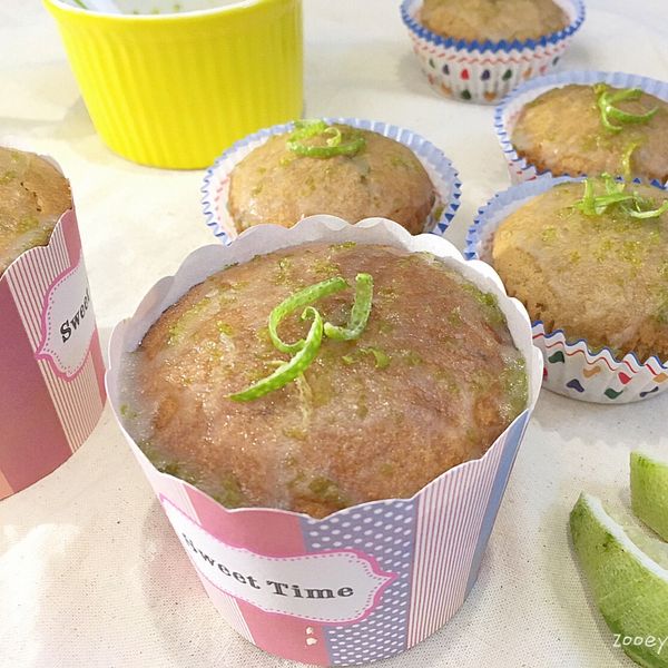 老奶奶檸檬蛋糕(簡易版) : Zooey Su一起做