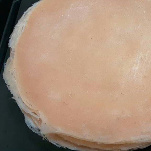 簡易自製潤餅皮(春捲皮) : Grace Lee一起做