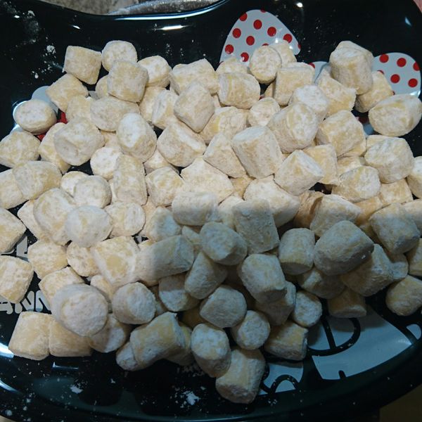 QQ 南瓜圓：咪咪 一起做