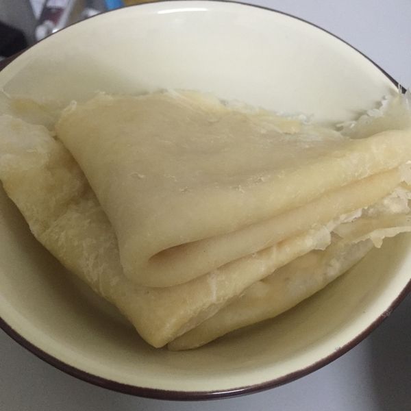 影音食譜 超簡單做潤餅皮(春捲皮)：Louis Chen 一起做