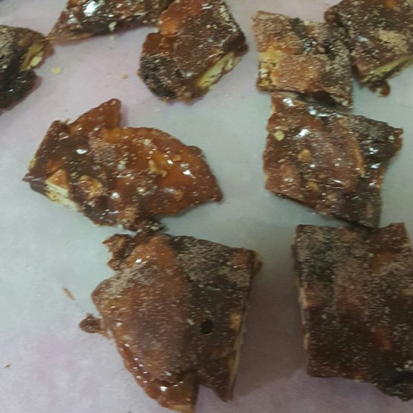 蔓越梅核桃雪Q餅 : Star Liu一起做