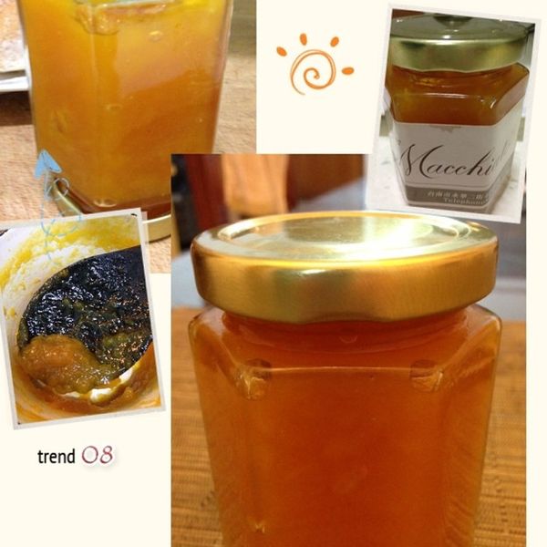 芒果果粒醬 : Rachel Chen一起做