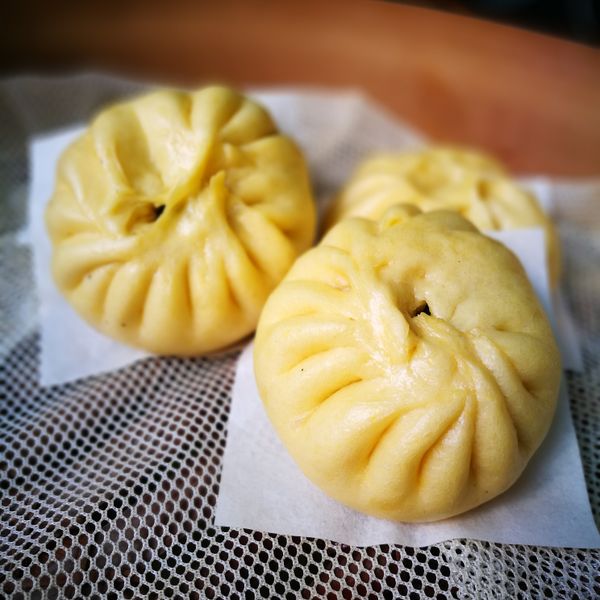 芝麻包子 : Chai Mei Hong一起做