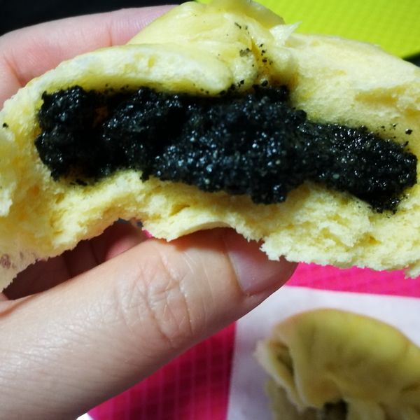 芝麻包子 : Chai Mei Hong一起做