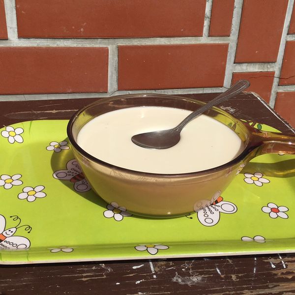 薑汁撞奶：曾瓊蘭 一起做