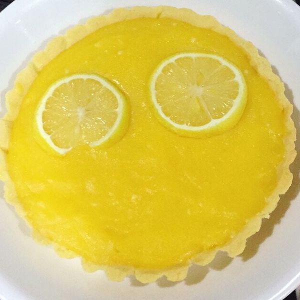 法式檸檬塔 : Jackfish30一起做