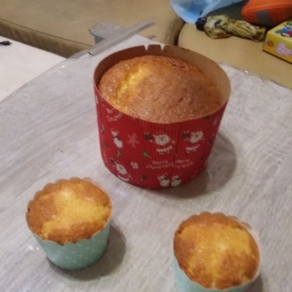 海綿蛋糕 全蛋打發法：愛匠 一起做