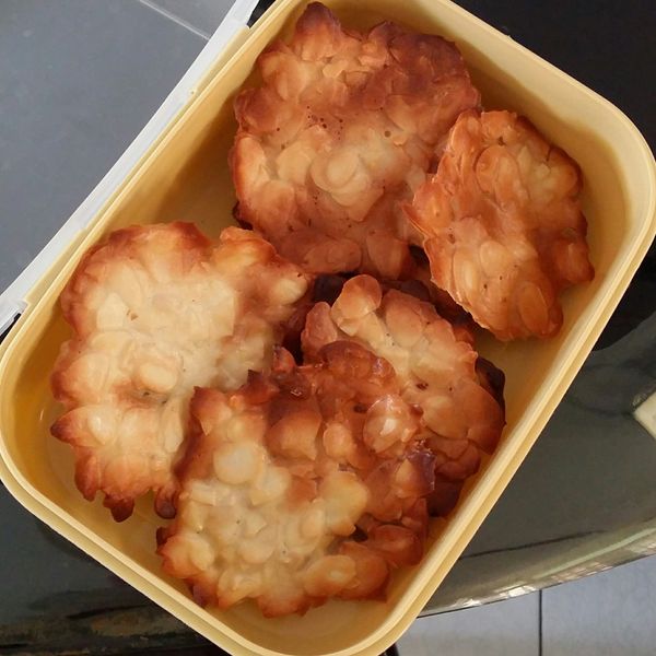 【零失誤入門烘焙】杏仁瓦片 : 雯雯連一起做