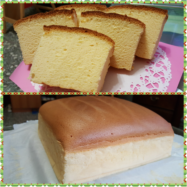 蜂蜜蛋糕 : Leilei Hsu一起做