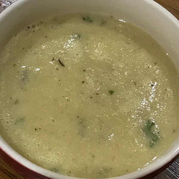 玉米濃湯 (調理機篇)：彭慧莉 一起做