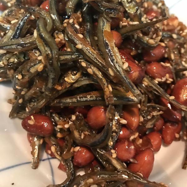 顧骨補鈣~小魚花生 : 祥寧寶貝一起做