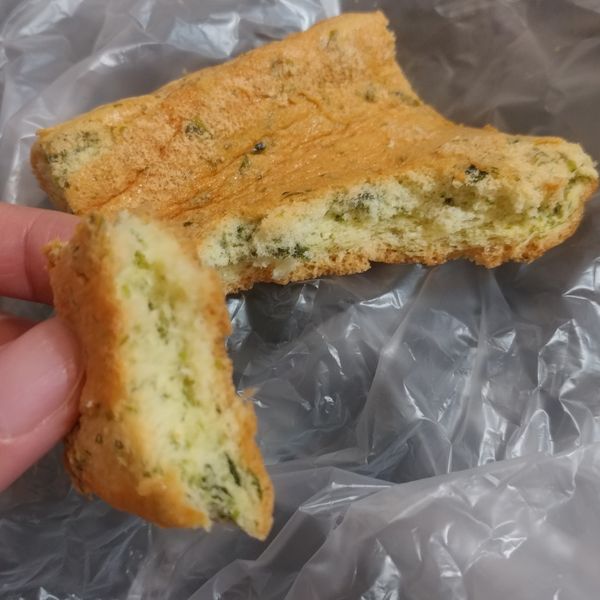 海苔蛋糕『元本山海苔』：Sara 一起做