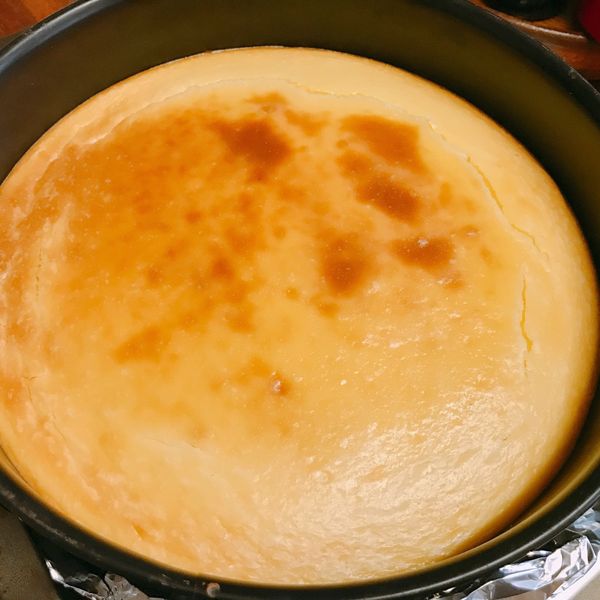 檸檬重乳酪蛋糕(8吋) : Rita Lin一起做