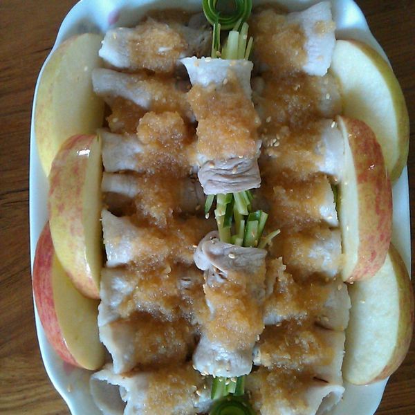 果香瓜肉捲：Arisa Yang 一起做