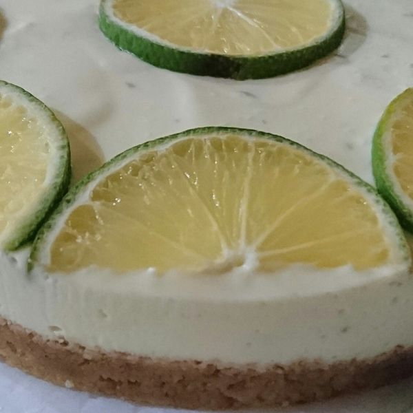 🍋檸檬乳酪蛋糕🍋（6吋、免烤箱） : 簡素貞一起做