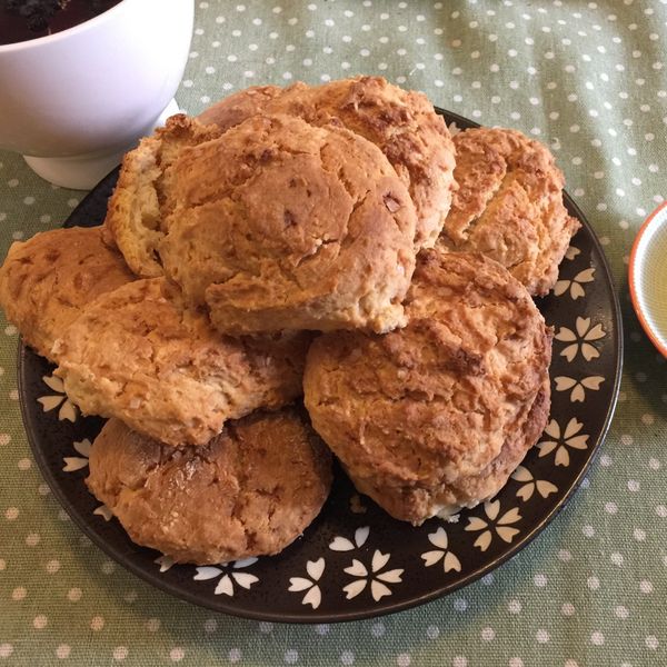 懷念的比司吉 : Tracy Chien一起做