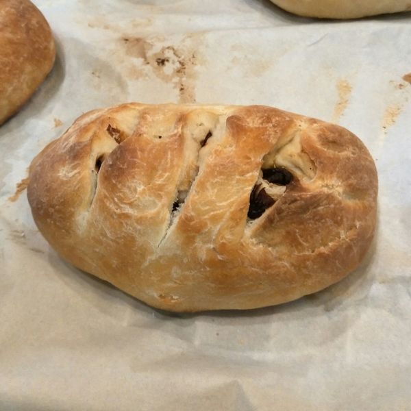 免揉牛奶麵包~懶人初學PART2 : Tina Lin一起做