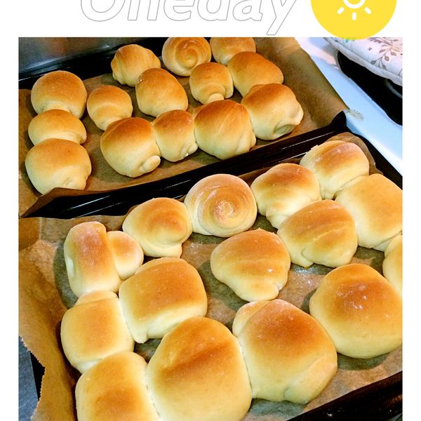 起司小餐包 : 蔡佳容一起做