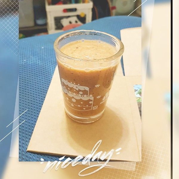 湘湘綠拿鐵/素食 : 蕾芙舒一起做