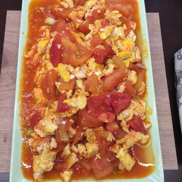 番茄炒蛋 : Catherine Chang一起做